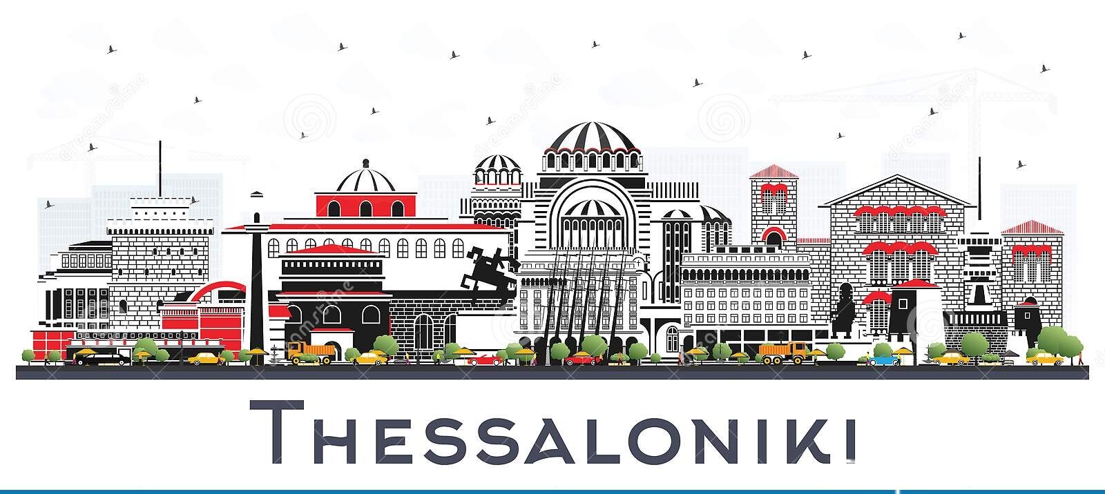 THESSALONIKI\ Θεσσαλονίκη